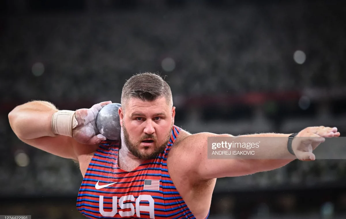 Discus throw Male